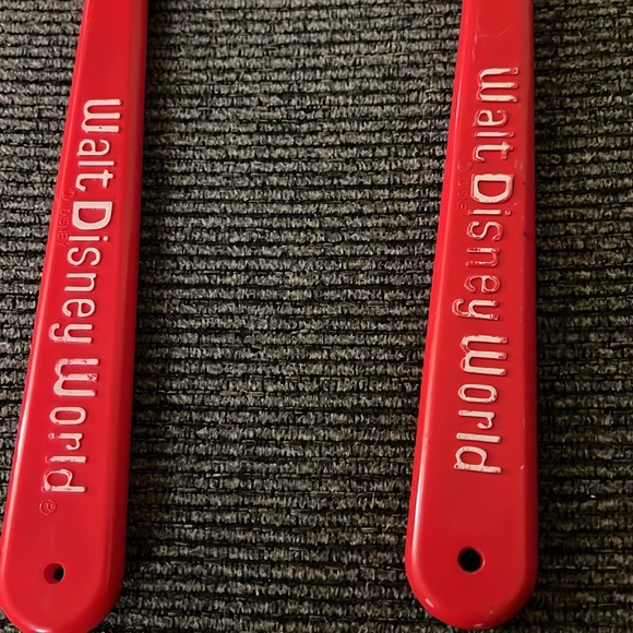 Vintage Mickey Mouse back scratcher 1980s - Picture 2 of 6